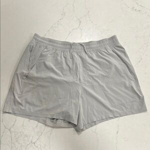 Lululemon Pace Beaker Linerless Short 5”